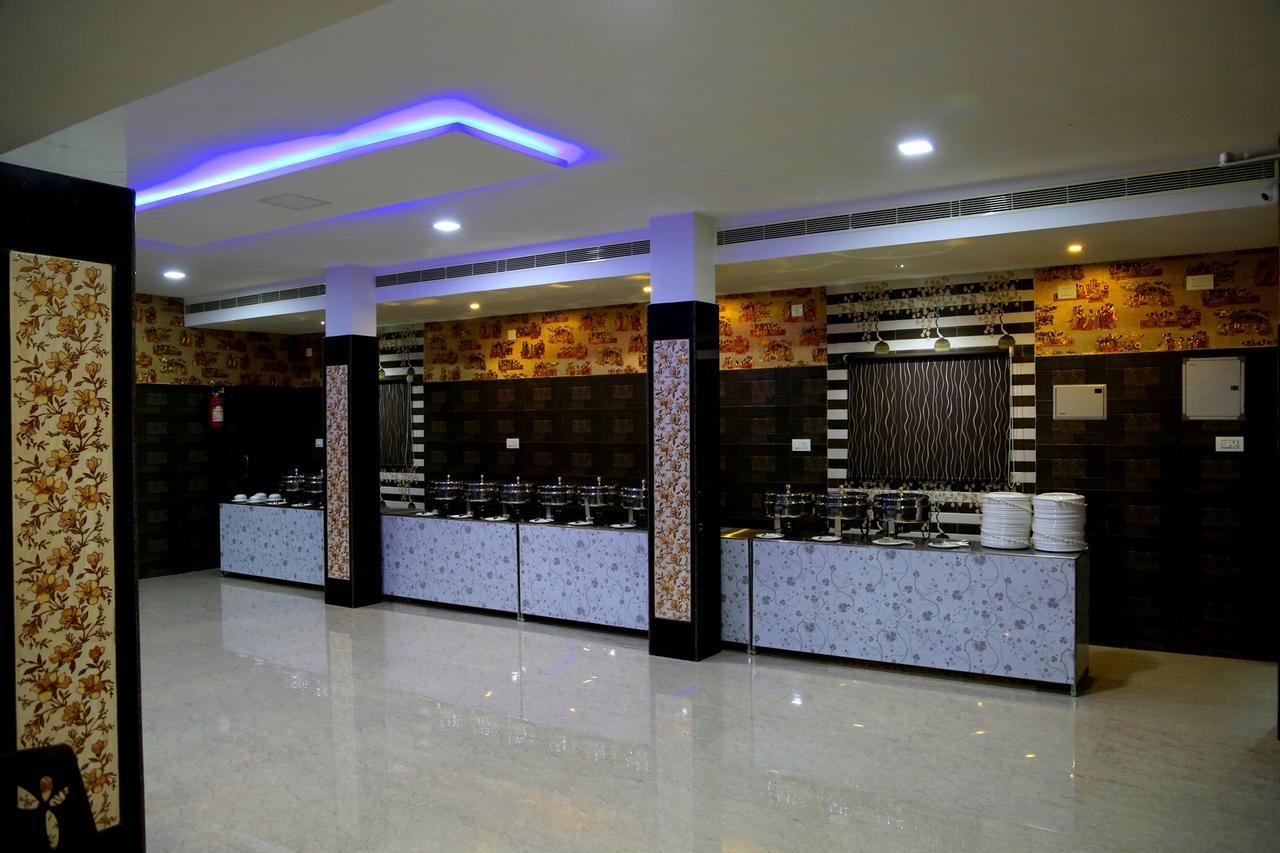 מלון Rājahmundry Venky'S Delight מראה חיצוני תמונה